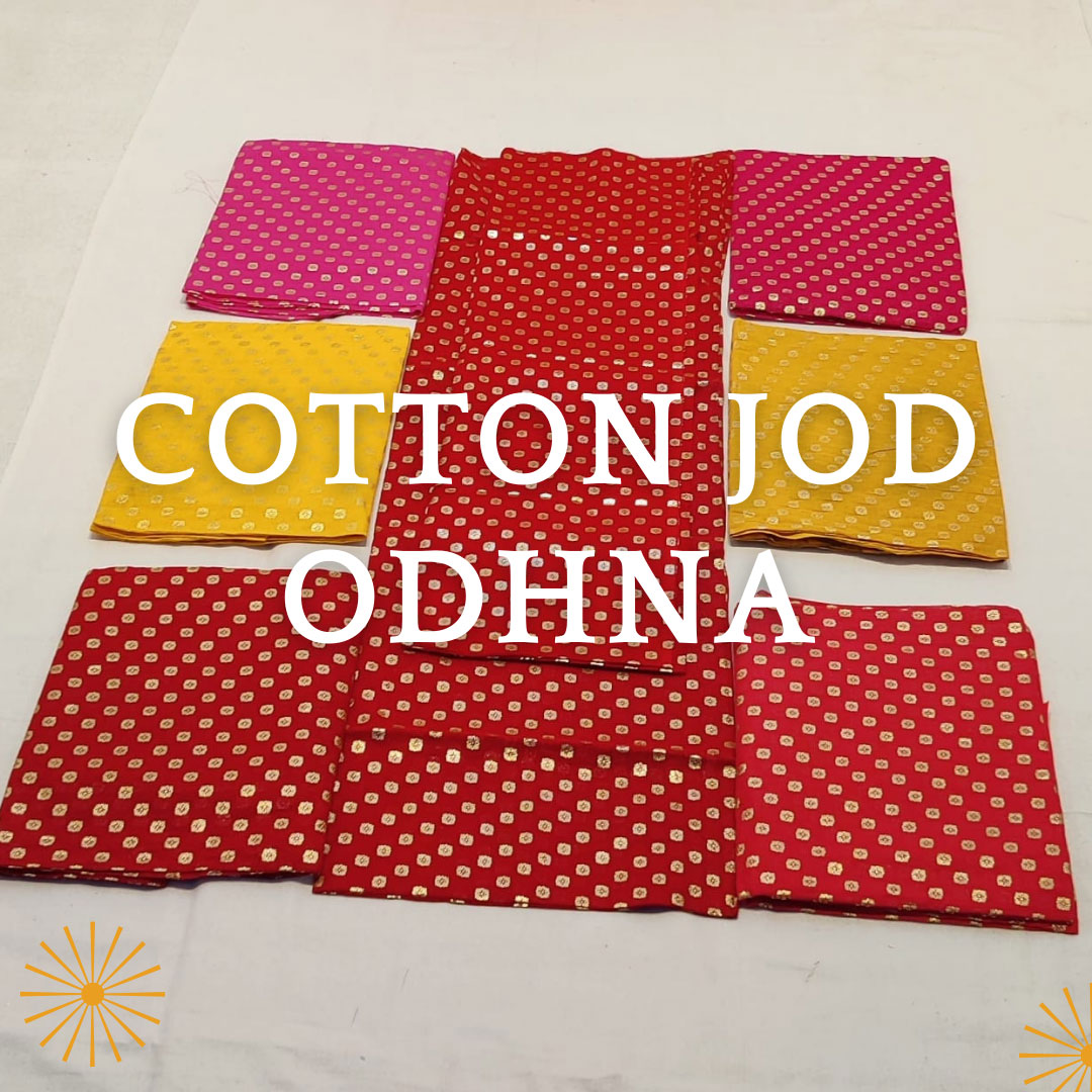 7_Cotton Jod Odhna